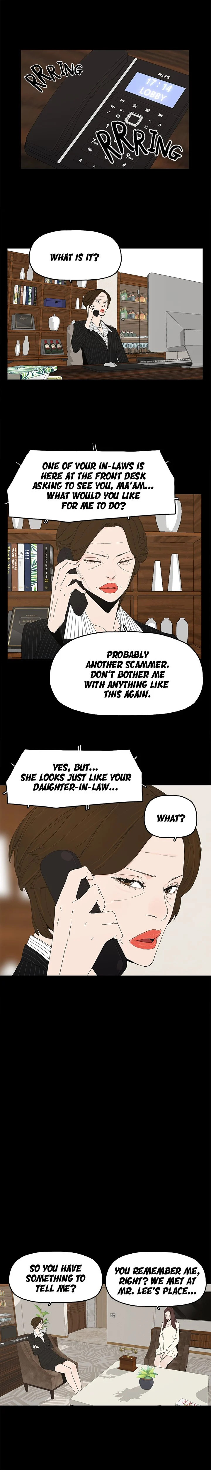 Surrogate Mother - Chapter 47 [photo 4] - MangaPorn