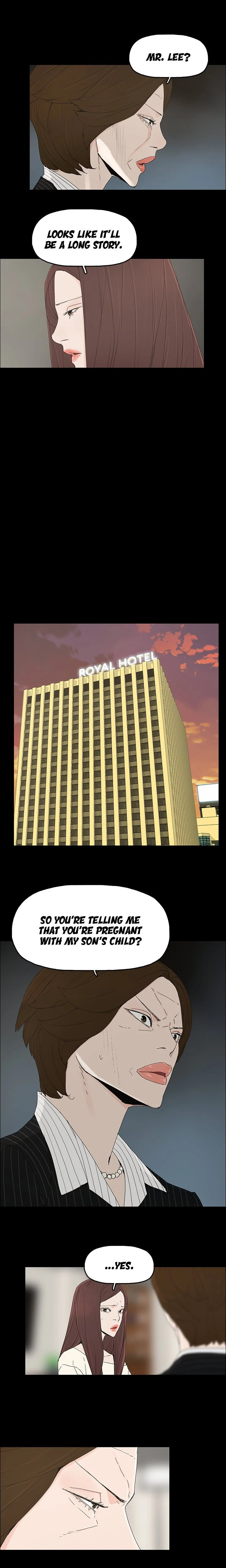 Surrogate Mother - Chapter 47 [photo 5] - MangaPorn