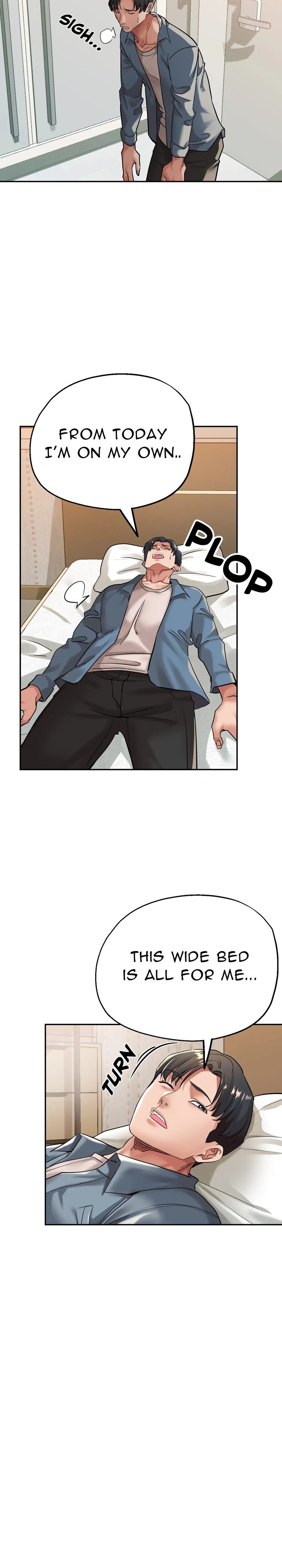 Three Sisters - Chapter 1 [photo 23] - MangaPorn