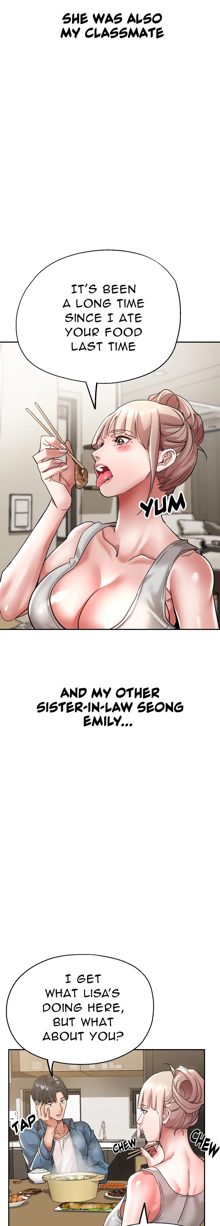 Three Sisters - Chapter 1 [photo 31] - MangaPorn