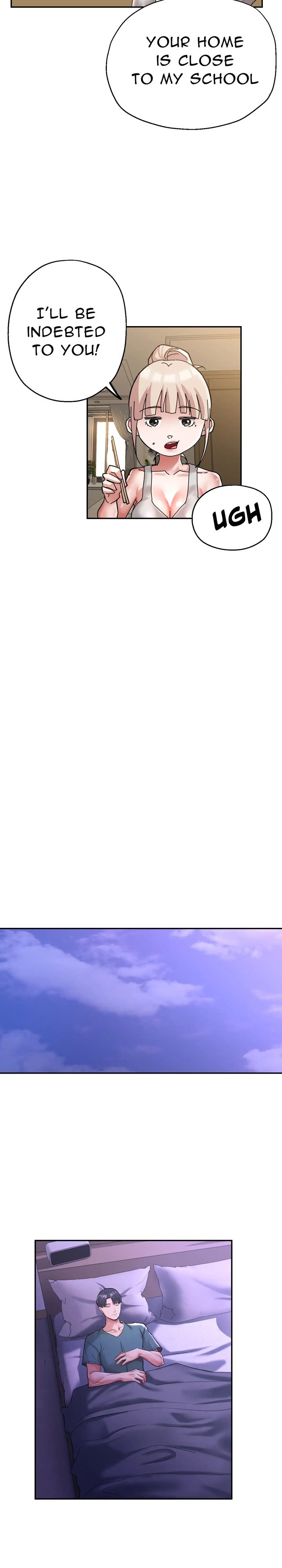 Three Sisters - Chapter 1 [photo 32] - MangaPorn