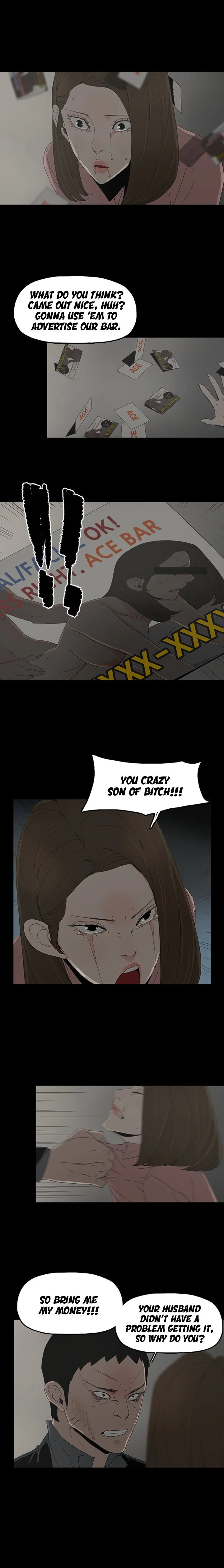 Surrogate Mother - Chapter 48 [photo 9] - MangaPorn