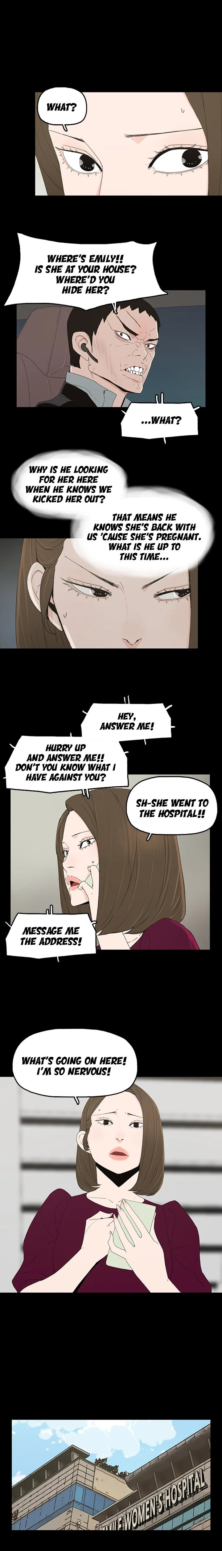 Surrogate Mother - Chapter 49 [photo 8] - MangaPorn