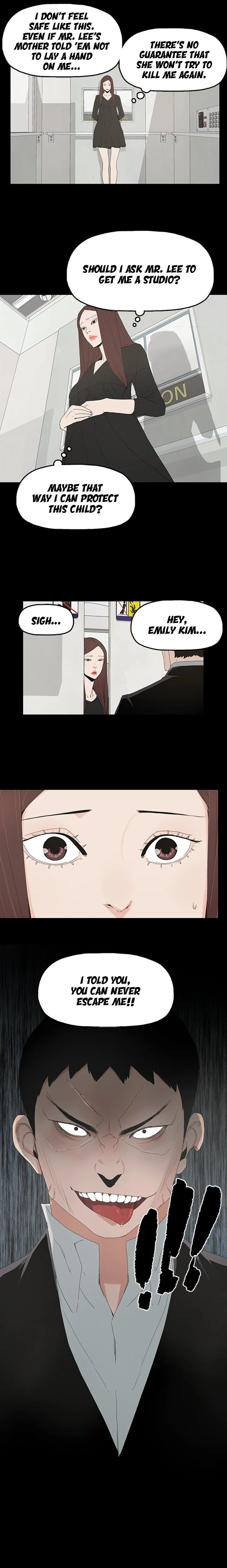 Surrogate Mother - Chapter 49 [photo 9] - MangaPorn