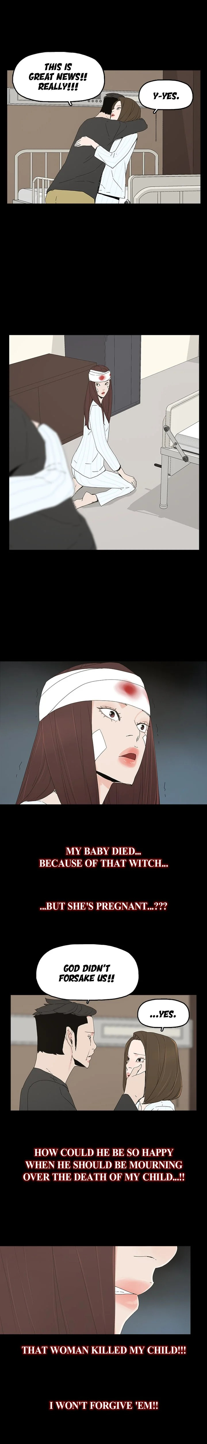 Surrogate Mother - Chapter 50 [photo 19] - MangaPorn