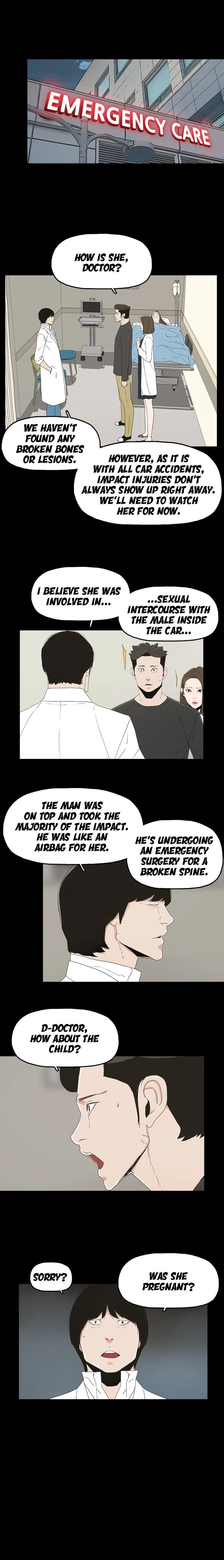 Surrogate Mother - Chapter 50 [photo 4] - MangaPorn