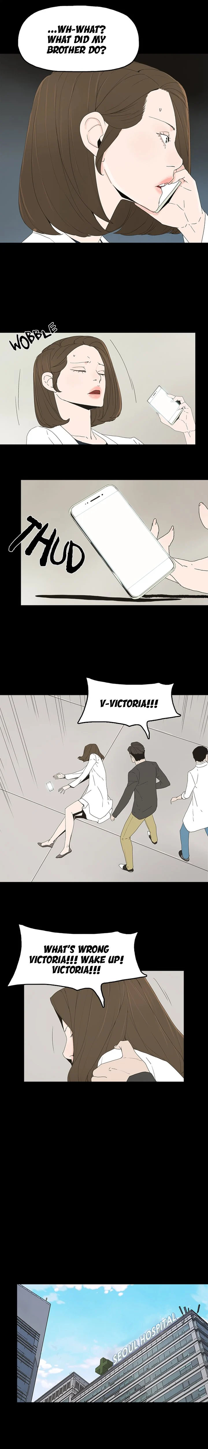 Surrogate Mother - Chapter 50 [photo 6] - MangaPorn