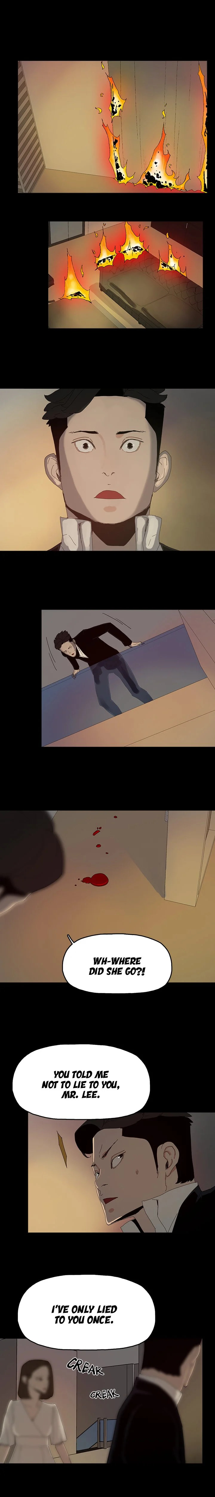 Surrogate Mother - Chapter 52 [photo 13] - MangaPorn