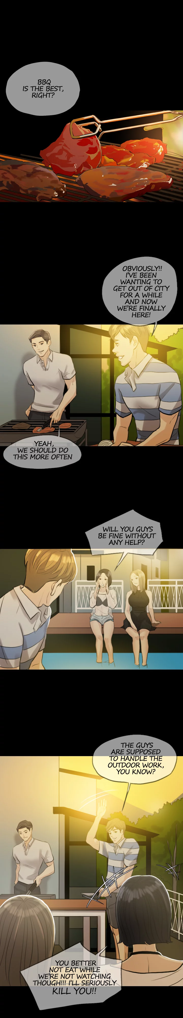 Midnight Breeze - Chapter 3 [photo 2] - MangaPorn