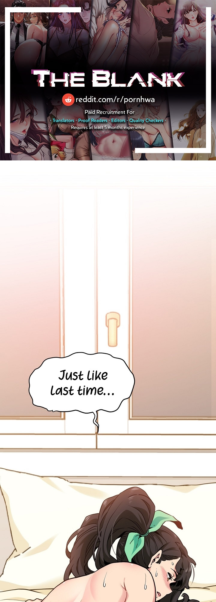 The Turning Point - Chapter 10 [photo 1] - MangaPorn