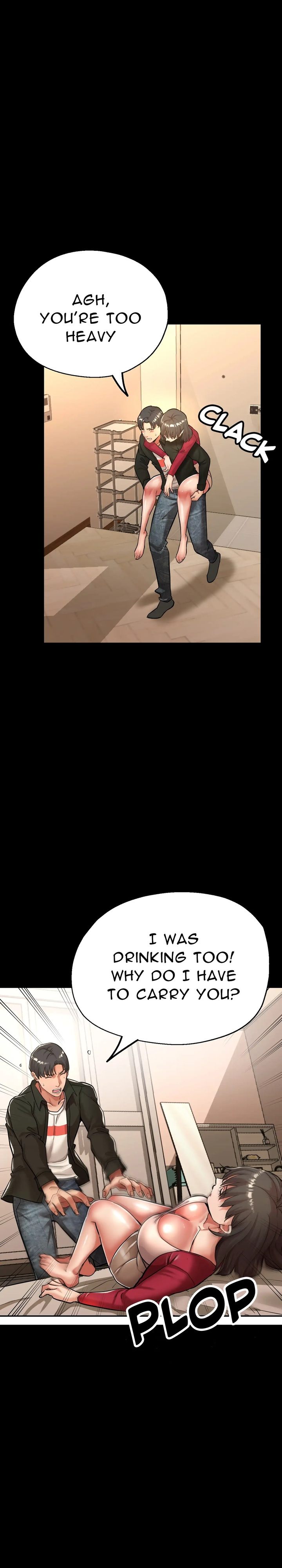 Three Sisters - Chapter 2 [photo 13] - MangaPorn