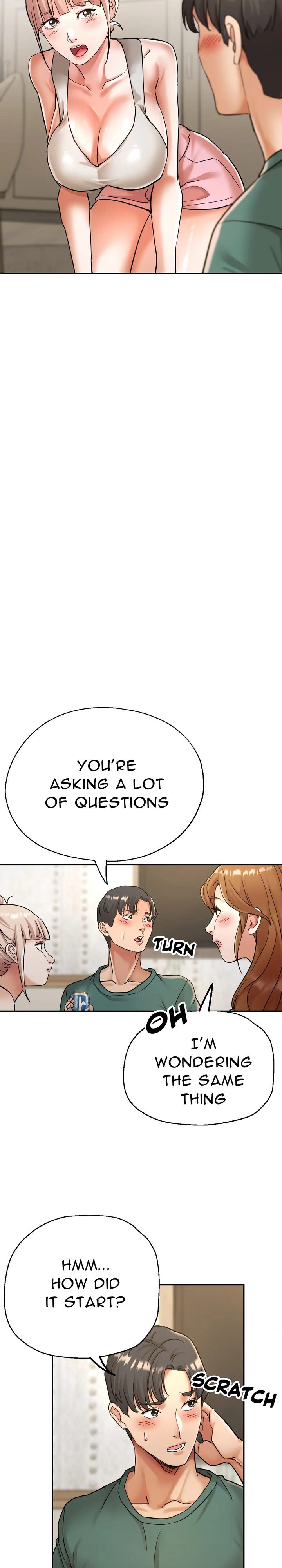Three Sisters - Chapter 2 [photo 23] - MangaPorn