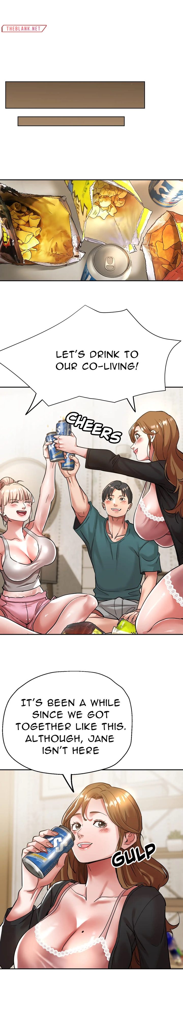 Three Sisters - Chapter 2 [photo 6] - MangaPorn