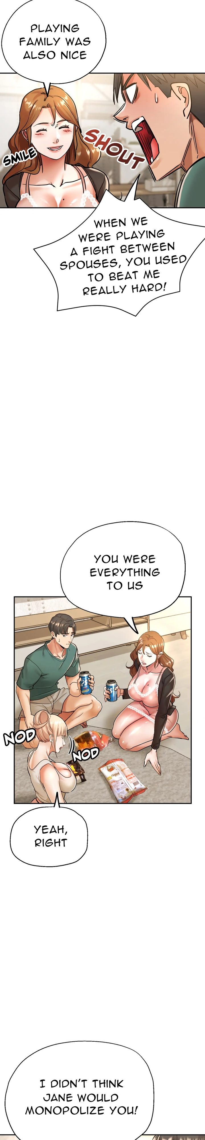 Three Sisters - Chapter 2 [photo 8] - MangaPorn