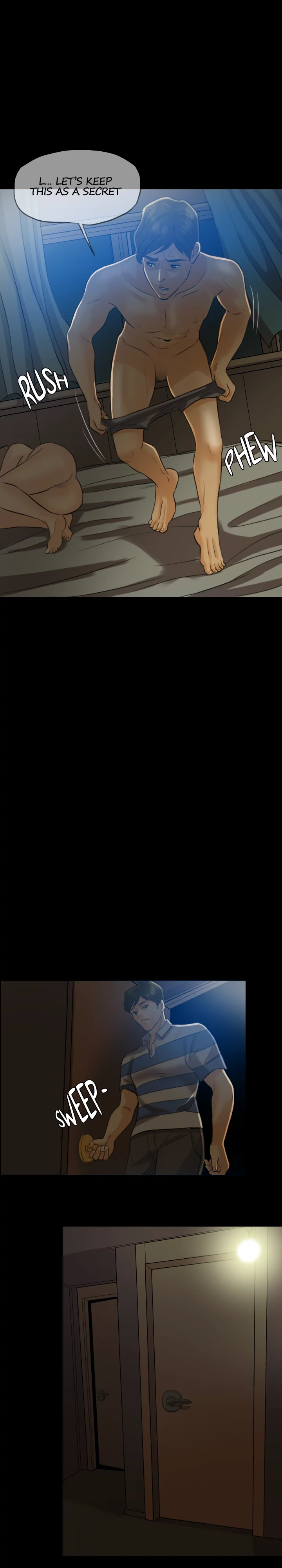 Midnight Breeze - Chapter 4 [photo 16] - MangaPorn