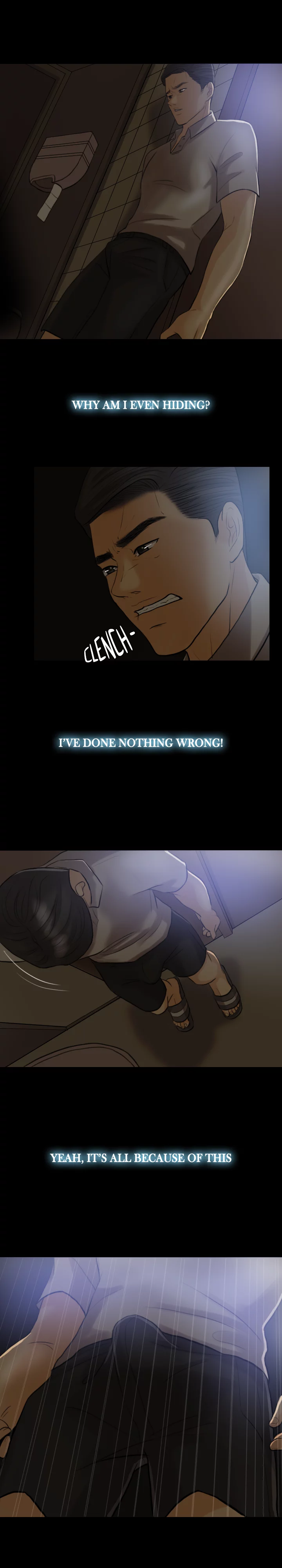 Midnight Breeze - Chapter 5 [photo 3] - MangaPorn