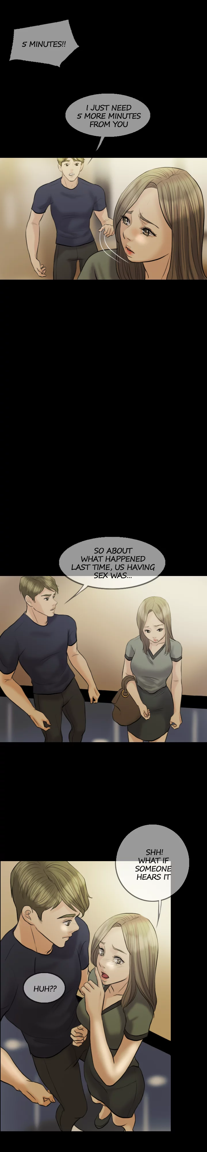 Midnight Breeze - Chapter 7 [photo 5] - MangaPorn