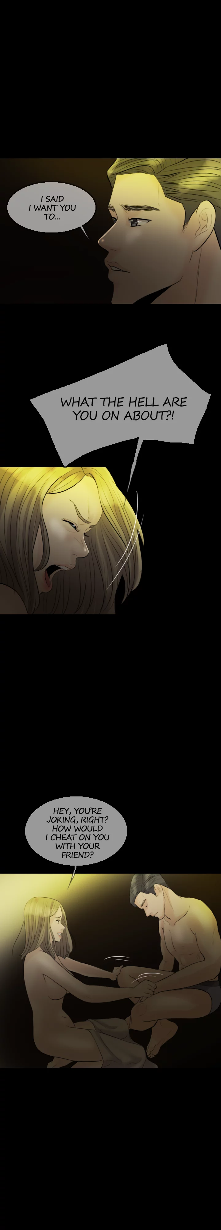 Midnight Breeze - Chapter 8 [photo 17] - MangaPorn