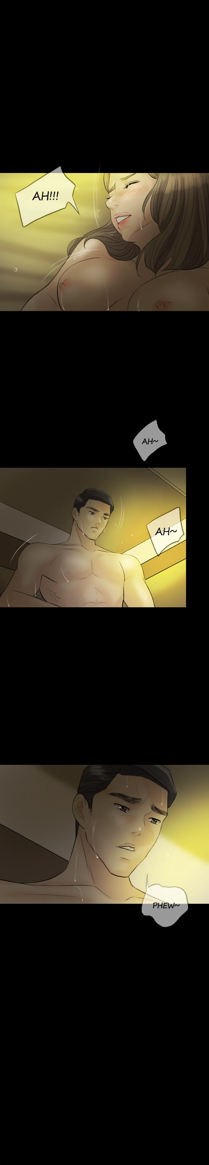 Midnight Breeze - Chapter 8 [photo 6] - MangaPorn