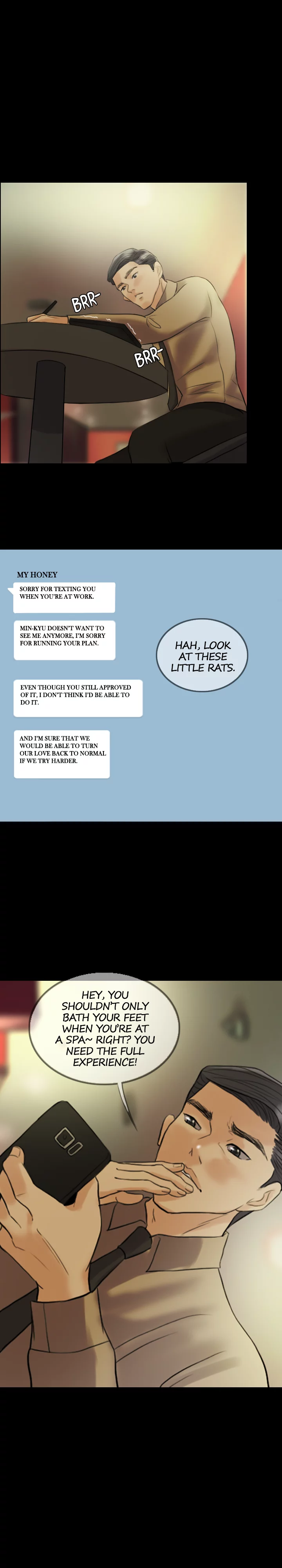 Midnight Breeze - Chapter 12 [photo 13] - MangaPorn