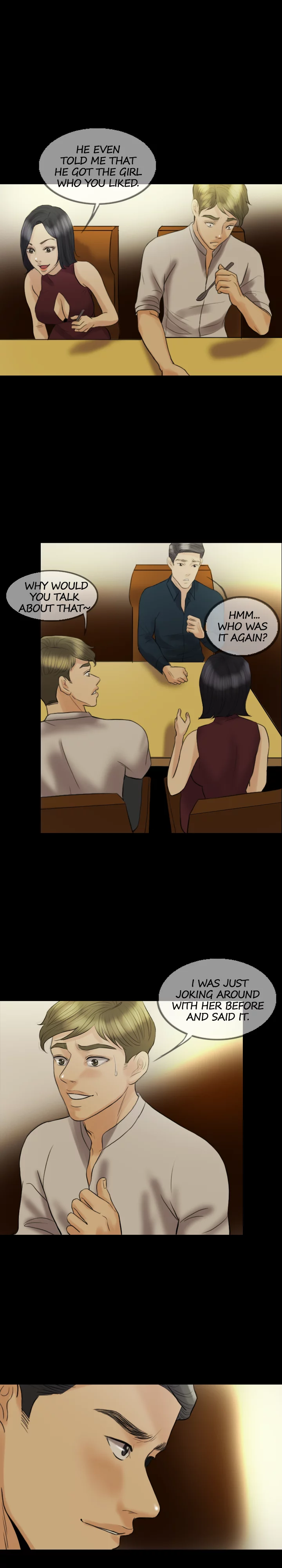 Midnight Breeze - Chapter 12 [photo 16] - MangaPorn