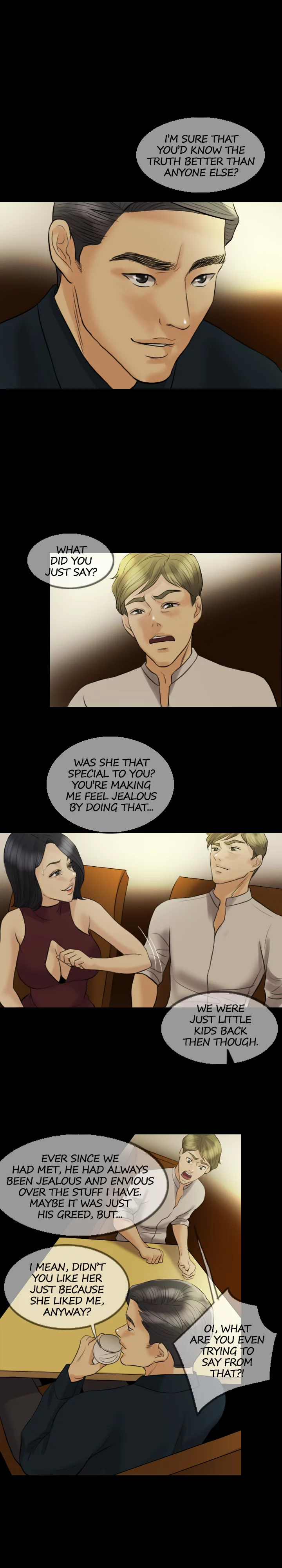 Midnight Breeze - Chapter 12 [photo 19] - MangaPorn