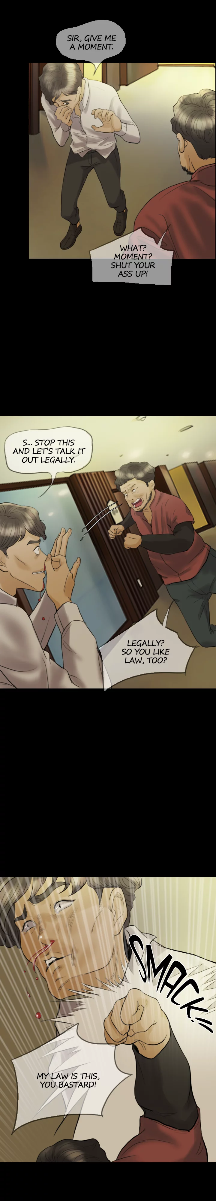 Midnight Breeze - Chapter 12 [photo 4] - MangaPorn