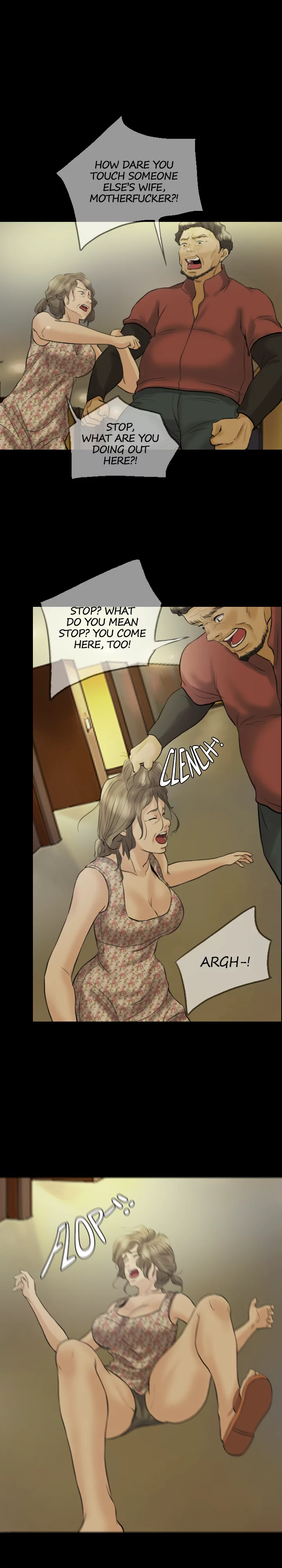 Midnight Breeze - Chapter 12 [photo 5] - MangaPorn