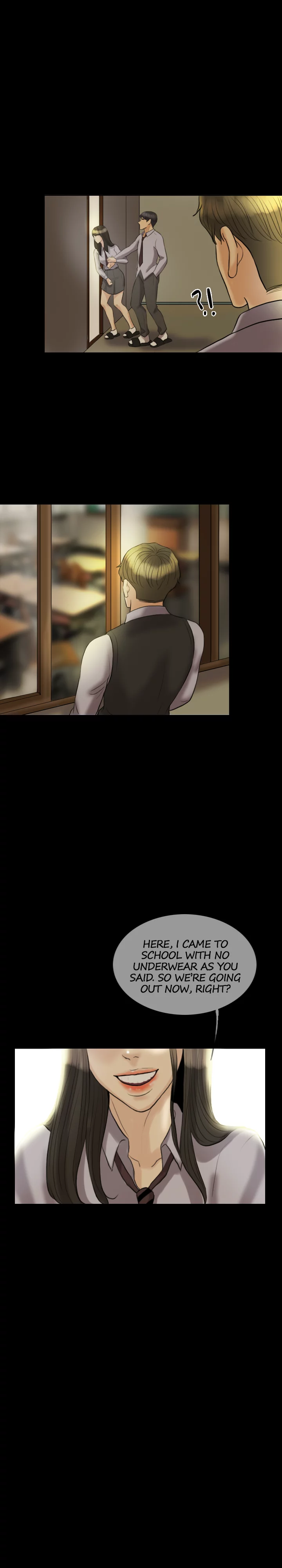 Midnight Breeze - Chapter 13 [photo 13] - MangaPorn