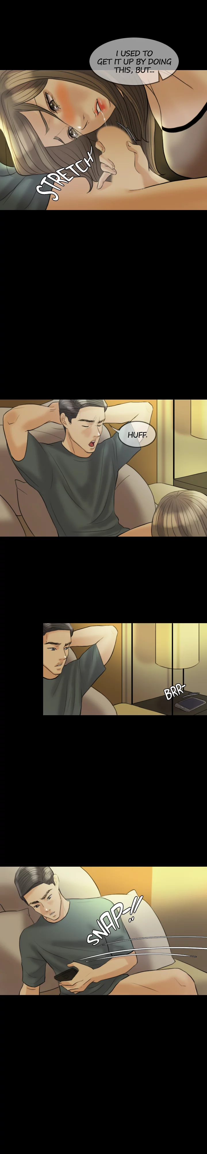 Midnight Breeze - Chapter 13 [photo 20] - MangaPorn