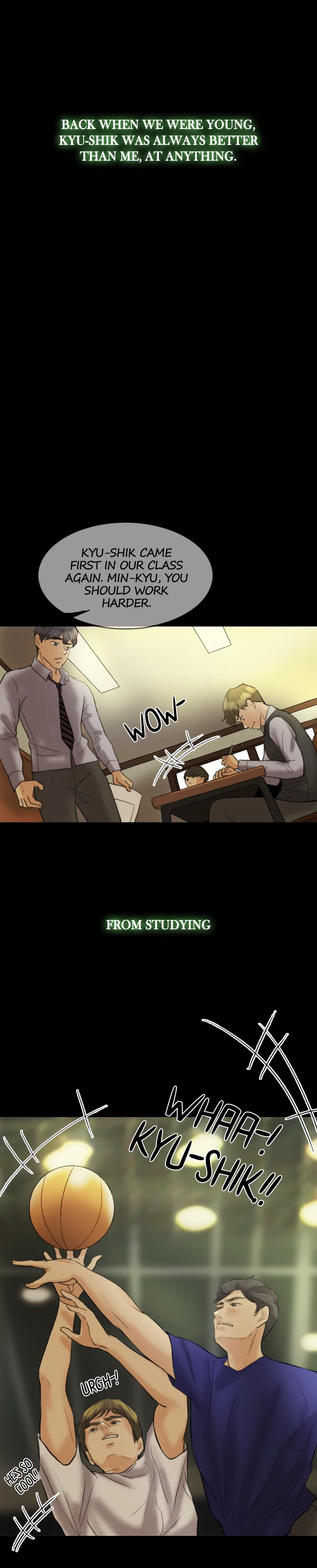 Midnight Breeze - Chapter 13 [photo 8] - MangaPorn