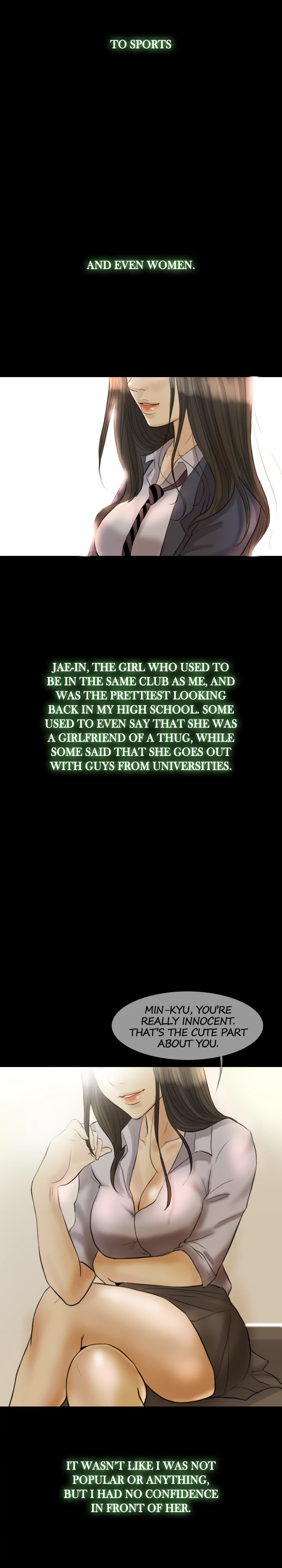 Midnight Breeze - Chapter 13 [photo 9] - MangaPorn