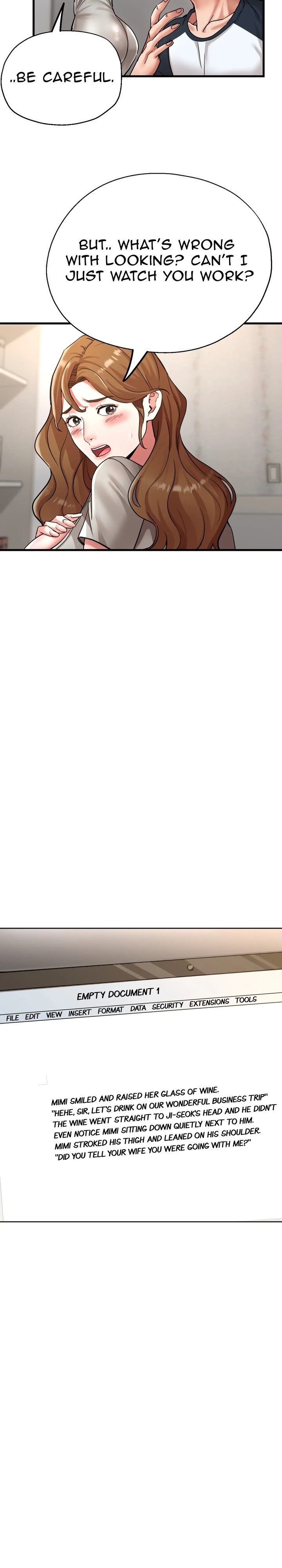 Three Sisters - Chapter 3 [photo 13] - MangaPorn