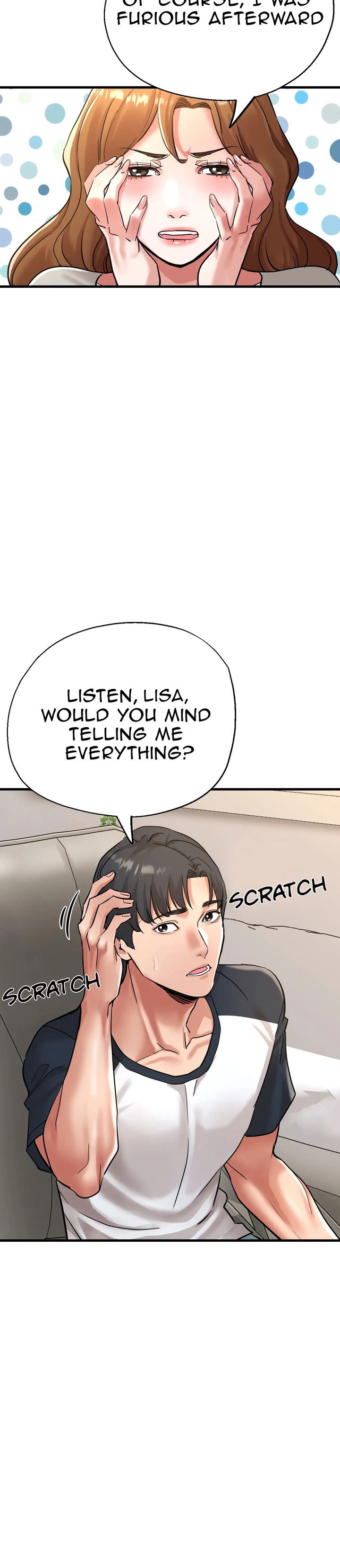 Three Sisters - Chapter 3 [photo 21] - MangaPorn