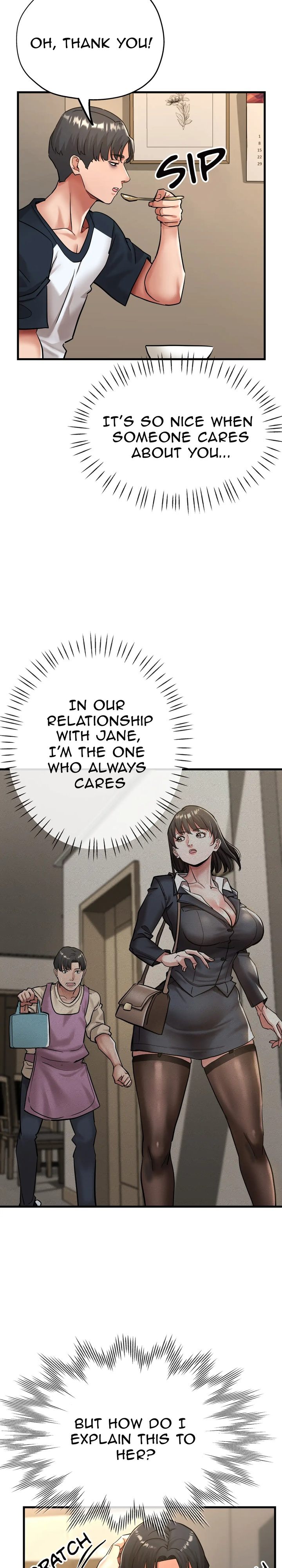 Three Sisters - Chapter 3 [photo 5] - MangaPorn