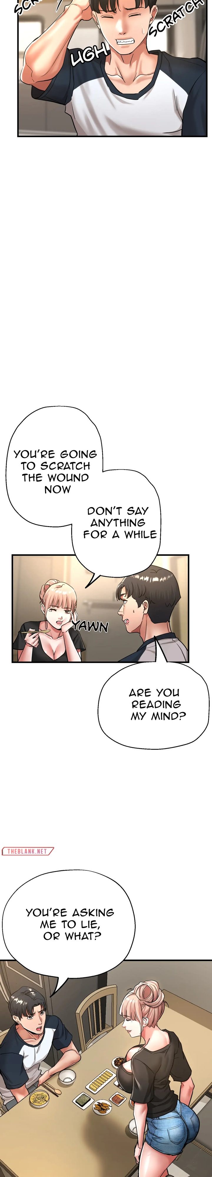 Three Sisters - Chapter 3 [photo 6] - MangaPorn