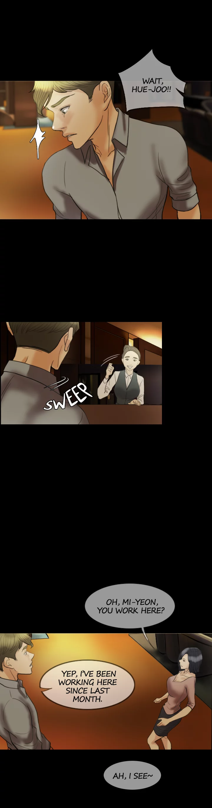 Midnight Breeze - Chapter 15 [photo 1] - MangaPorn