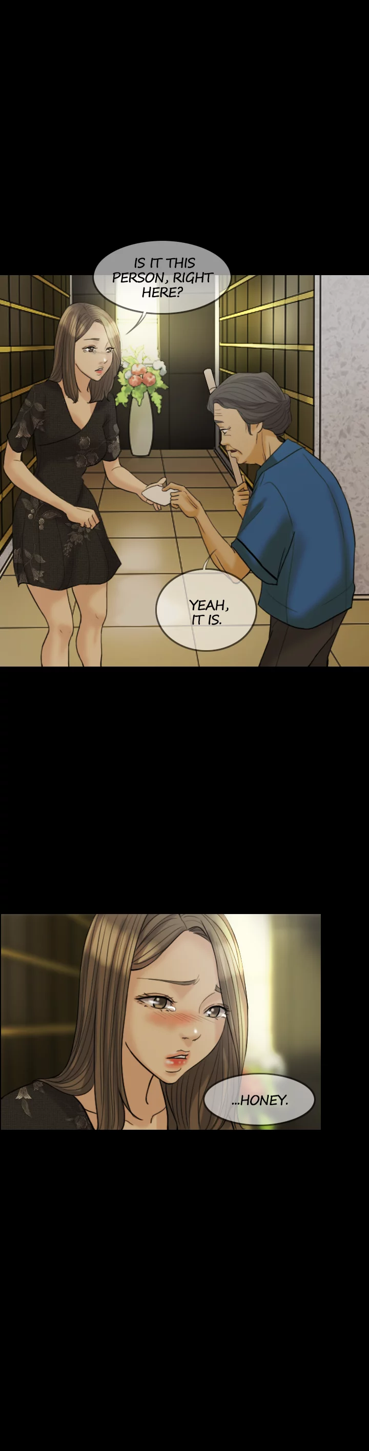 Midnight Breeze - Chapter 15 [photo 18] - MangaPorn