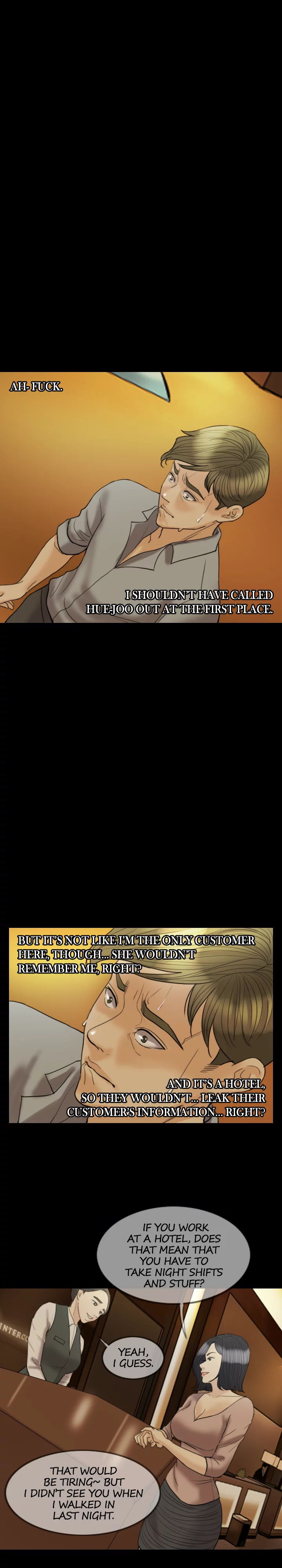 Midnight Breeze - Chapter 15 [photo 4] - MangaPorn