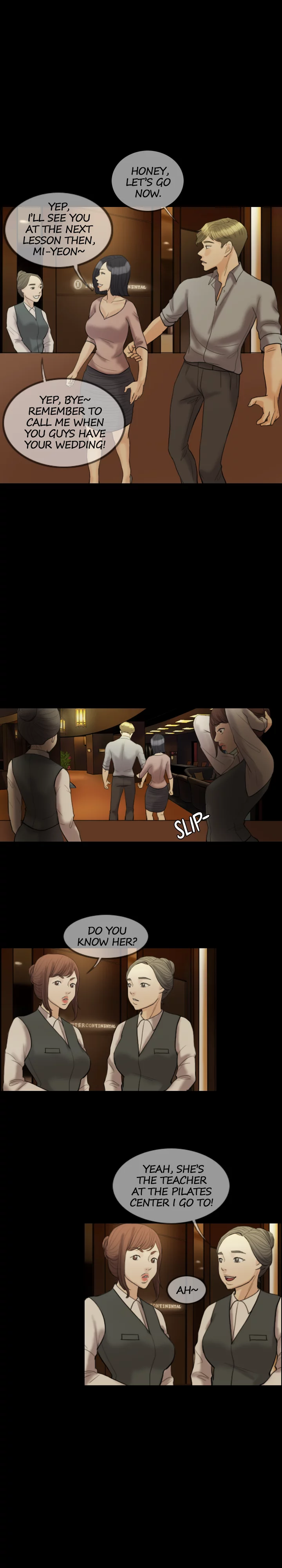 Midnight Breeze - Chapter 15 [photo 6] - MangaPorn