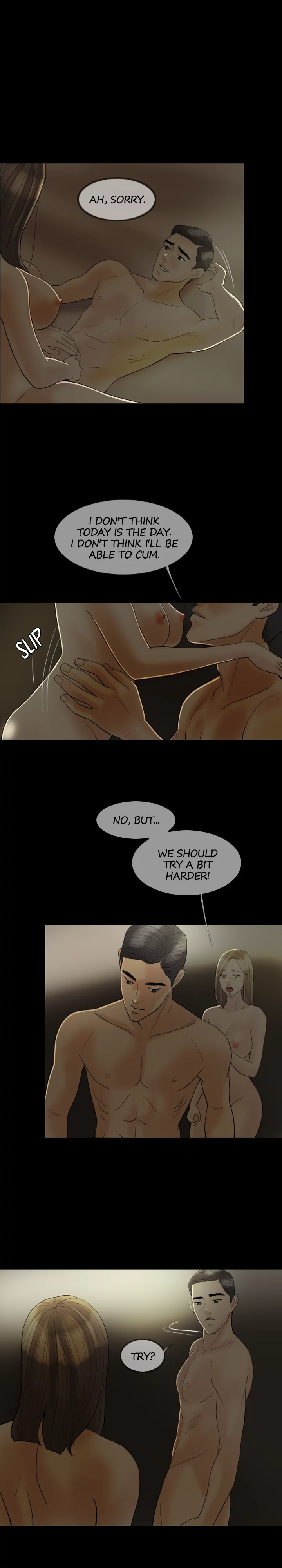 Midnight Breeze - Chapter 17 [photo 16] - MangaPorn