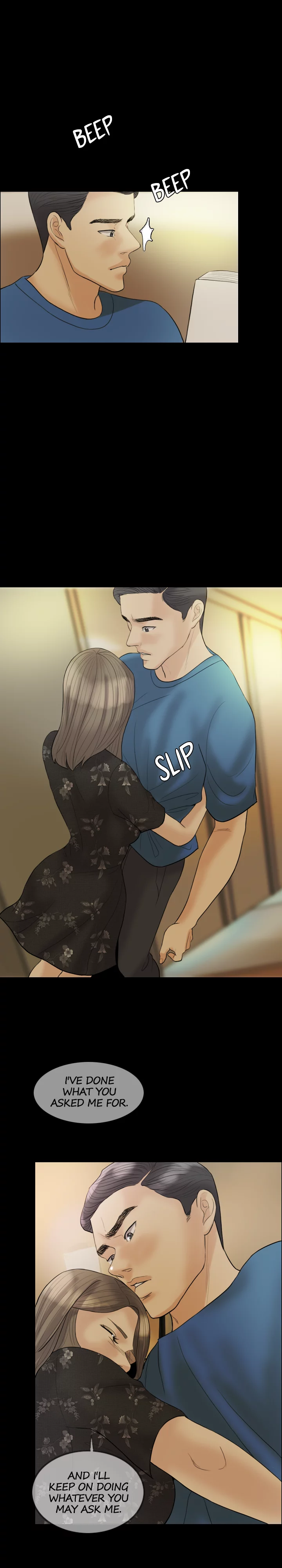 Midnight Breeze - Chapter 17 [photo 2] - MangaPorn