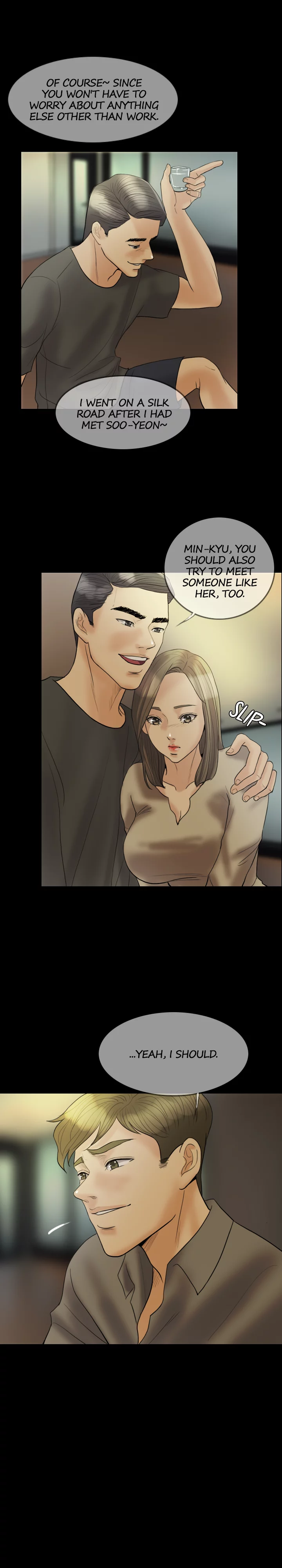 Midnight Breeze - Chapter 17 [photo 23] - MangaPorn