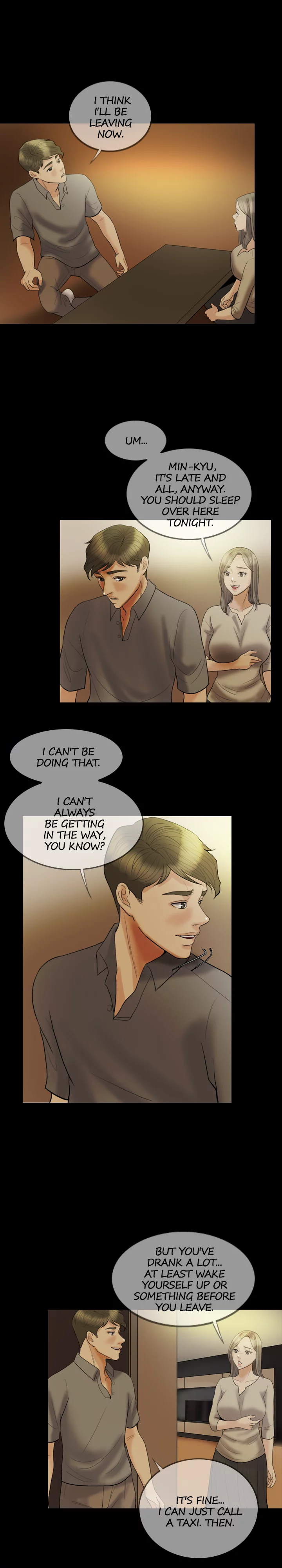 Midnight Breeze - Chapter 18 [photo 5] - MangaPorn