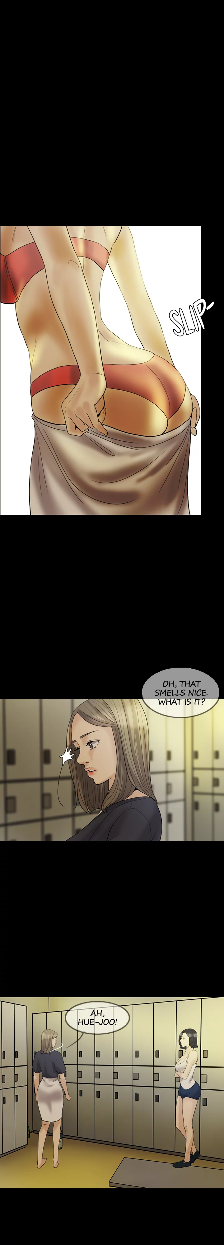 Midnight Breeze - Chapter 19 [photo 15] - MangaPorn