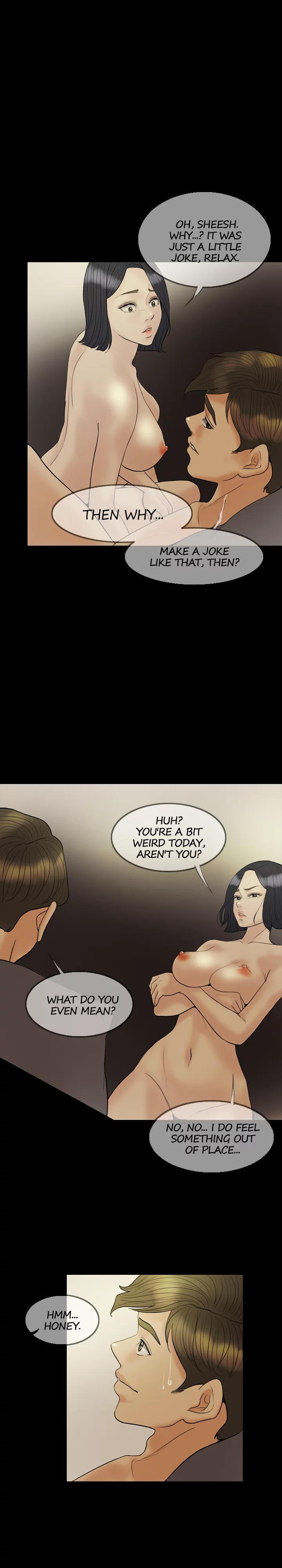 Midnight Breeze - Chapter 19 [photo 22] - MangaPorn