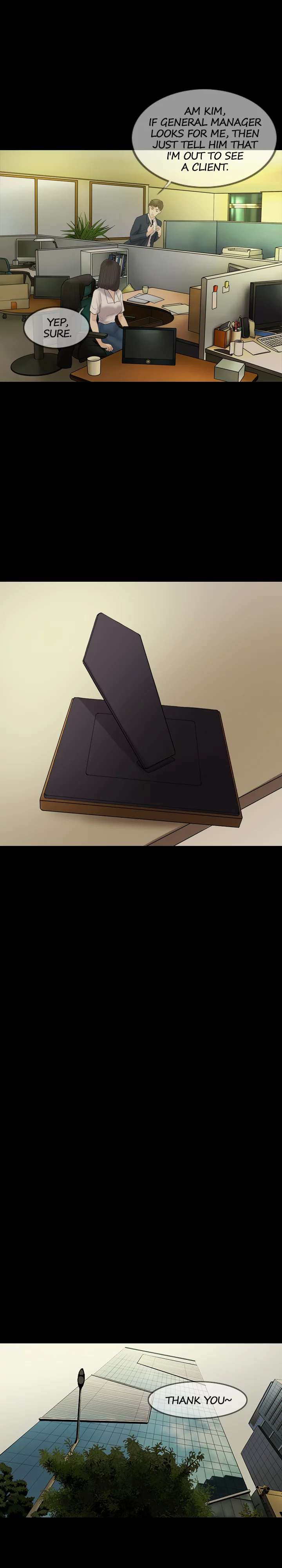 Midnight Breeze - Chapter 20 [photo 16] - MangaPorn