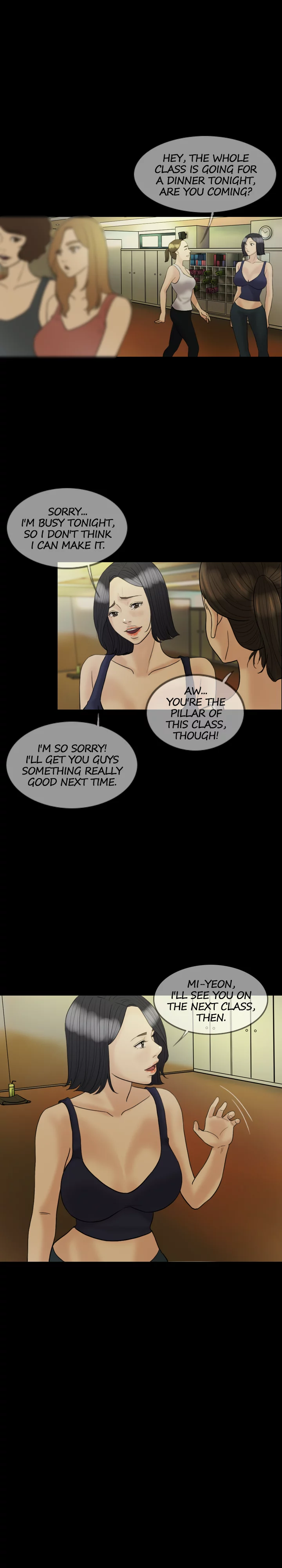 Midnight Breeze - Chapter 20 [photo 17] - MangaPorn