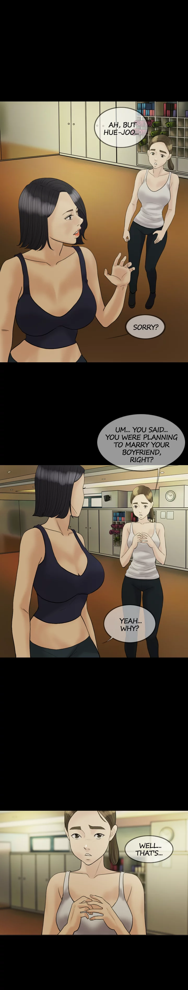 Midnight Breeze - Chapter 20 [photo 18] - MangaPorn