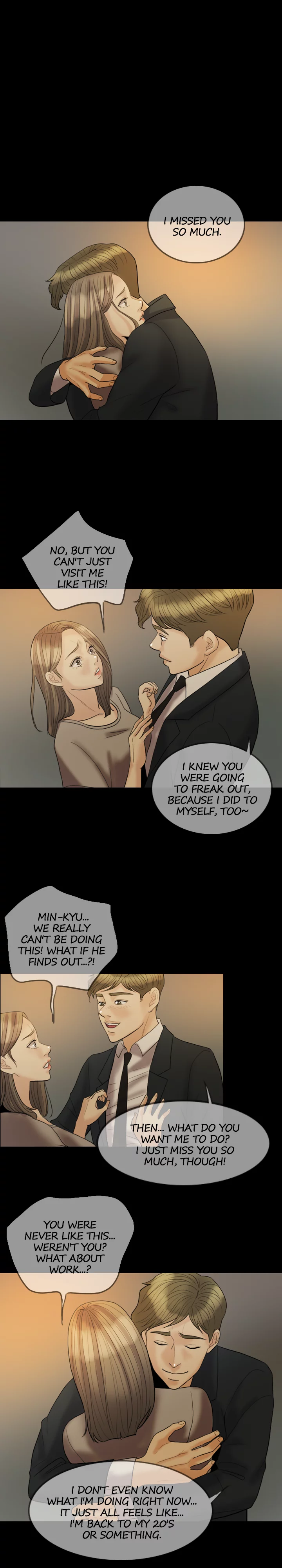 Midnight Breeze - Chapter 20 [photo 24] - MangaPorn